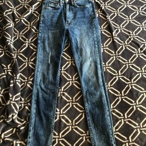 Calvin size 24 straight leg